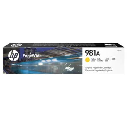 HP 981 AMARILLO
