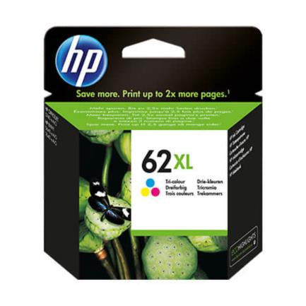 HP 62XL TRICOLOR