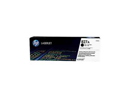 Toner HP 827A Negro