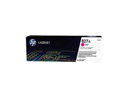 Toner HP 827A Magenta