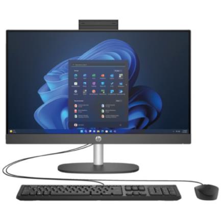 All in One HP ProOne 240 G10 FHD IPS UWVA 23.8" Intel Core i3 SSD 256GB 8GB DDR4 Windwos 11 PRO