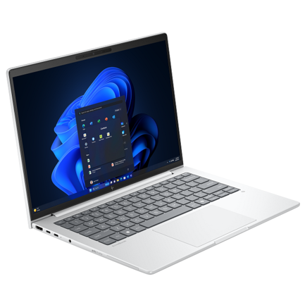 Laptop HP EliteBook 8 IA G1i 14" Intel Core Ultra 5 228V 32GB RAM 512GB SSD Copilot PC W11 Pro