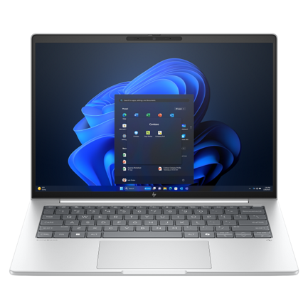 Laptop HP EliteBook 8 IA G1i 14" Intel Core Ultra 5 228V 32GB RAM 512GB SSD Copilot PC W11 Pro