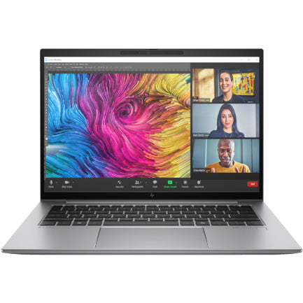 Workstation Movil HP (D90) ZBook Firefly G11 14 Intel Core Ultra 7 16GB RAM 512GB SSD W11 PRO