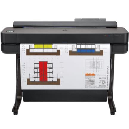 Plotter HP DesignJet T650 Inyección Térmica de Tinta 36" Resolución 2400x1200 dpi Producto Frágil Revisar Condiciones d