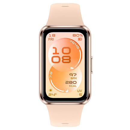 Reloj HUAWEI Band 11 Aluminum Alloy Case Beige