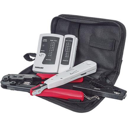 Kit Herramientas Intellinet para Red C/4 Pzas