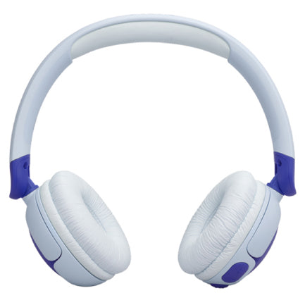 Audifonos JBL Bluetooth Supraurales Junior 320BT para niños Color Azul