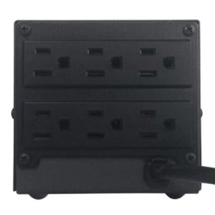 Regulador Koblenz ER-2550 2500VA/2000W 6 Contactos