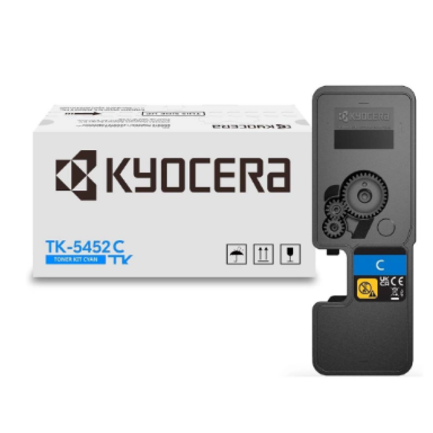 Toner Kyocera TK-5452C cian 3200 imp para MA2600cwfx