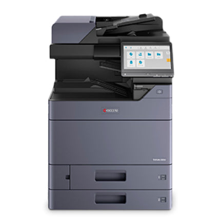 Multifuncional Kyocera TaskAlfa 2554ci A3 color 25 ppm 1200x1200 Duplex RED Ciclo 100000 imp No incluye bandejas toner y ADF
