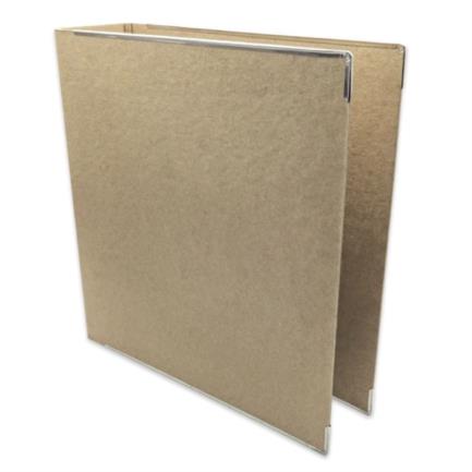 Registrador KYMA Tamaño Carta Kraft