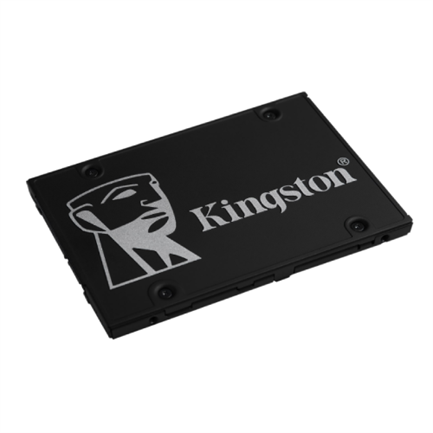 Unidad de Estado Sólido SSD Kingston 2048 GB SKC600 SATA3 2.5"