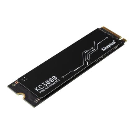 Unidad de Estado Sólido Kingston KC3000 512G PCIe 4.0 NVMe M.2 SSD