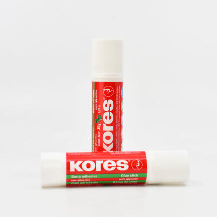 Lapiz adhesivo Kores 20 GR C/12