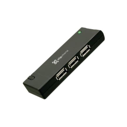 HUB USB Klip Xtreme KUH-400B