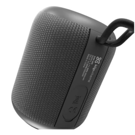 Bocina Portatil Bluetooth TWS 12W Klip Xreme Titan KBS-200BK