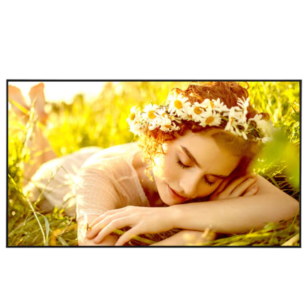 Pantalla LG 55UL5Q 55 pulgadas 3840 x 2160 UHD 16 Hours 7 Days 500 nits