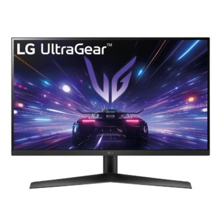 Monitor LG(D90) 27" Gaming 27GS60F-B Led Ultra Gear Panel IPS 1920x1080 FHD Frecuencia 180Hz Negro HDMI DP Headphone Ou