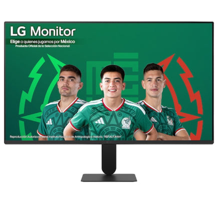 Monitor LG 27 pulgadas IPS 144hz 1920x1080 250nits