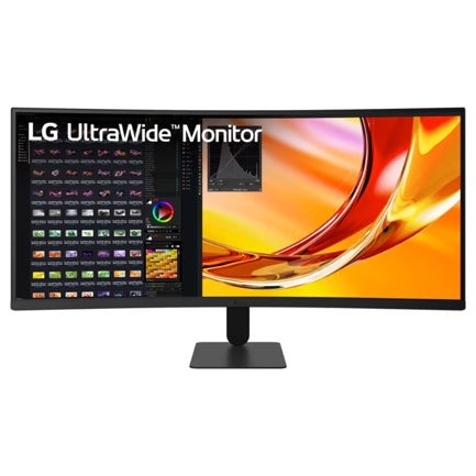 Monitor LG 34 pulgadas IPS UltraWide 144hz 3440x1440 250nits