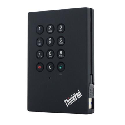 Unidad de Disco Lenovo Segura Thinkpad Sata/Usb 500Gb