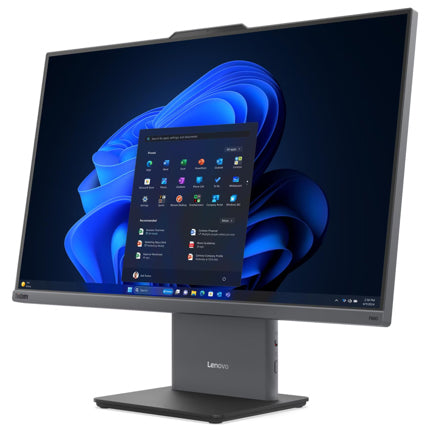 All in One Lenovo ThinkCentre Neo 55a 24 Gen 6 23.8" FHD AMD Ryzen 5 220 16GB 512GB Radeon 740M W11 Pro 1-year Onsite