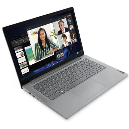 Laptop Lenovo V14 G4 AMN 14" FHD AMD Ryzen 5 7520U 16GB 512GB Gráficos Radeon 610M W11 Pro Wi-Fi 6 1CourierCarryin