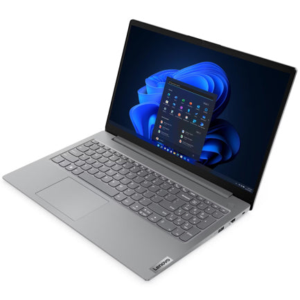 Laptop Lenovo V15 G4 AMN 15.6" FHD AMD Ryzen 5 7520U 8GB 512GB Radeon 610M W11 Home Gris Español 1Y Wi-Fi 6
