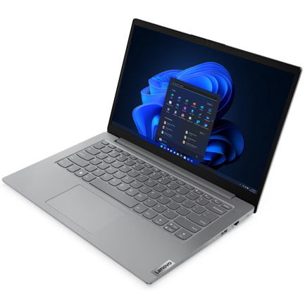 Laptop Lenovo V14 G4 AMN 14" FHD AMD Ryzen 3 7320U 16GB 512GB Radeon 610M W11 Pro SPA 1 Year Carryin Wi-Fi 6