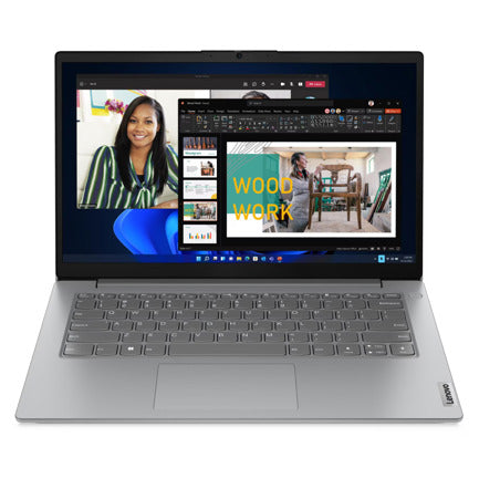 Laptop Lenovo V14 G4 AMN 14" FHD AMD Ryzen 5 7520U 16GB 512GB W11 Home SPA Radeon 610M 1Y CourierCarryin