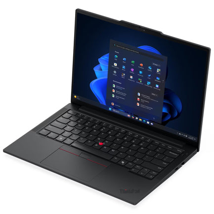 Laptop Lenovo ThinkPad E14 Gen 7 14" WUXGA AMD Ryzen 5 220 32GB 1TB Radeon 740M W11 Pro 1YR Onsite 1CourierCarryin SPA