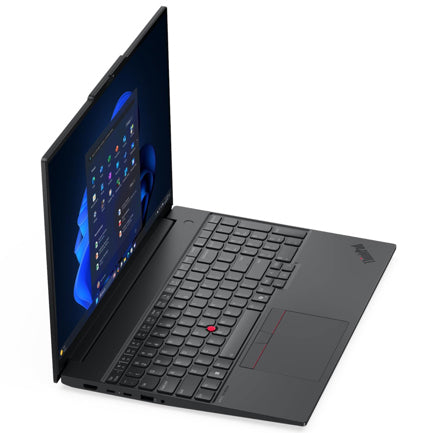 Laptop Lenovo ThinkPad E16 G3 16" FHD AMD Ryzen 7 250 NPU 16 TOPS 32GB 1TB Graficos Radeon 780M W11 Pro 1YR Onsite