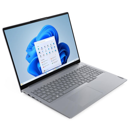 Laptop Lenovo ThinkBook 16 G8 16" Intel Core 5 210H NoTouch Win 11 Pro 64 16GB 512GB SSD Intel Graphics 1CourierCarryin