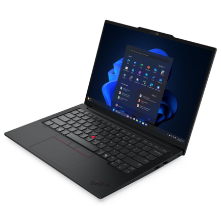 Laptop Lenovo ThinkPad E14 G7 14" Intel Core Ultra 5 226V W11P64 16GB 1x512GB SSD 1YR Onsite 1CourierCarryin Negro