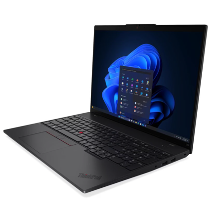 Laptop Lenovo ThinkPad L16 Gen2 16" WUXGA AMD Ryzen 7 PRO 250 16 TOPS 32GB 1TB Radeon 780M W11 Pro 3 Años Premier NBD