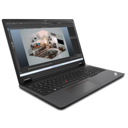 Workstation Lenovo ThinkPad P16v G2 16" Intel Core Ultra 7 155H 24MB Win11Pro 32GB 1TB SSD NVIDIA RTX1000 Ada 6GB