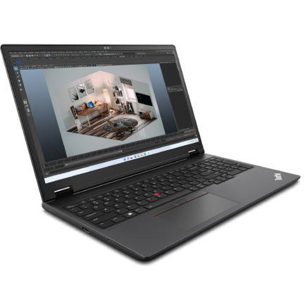 Workstation Lenovo ThinkPad P16v G2 Intel Core Ultra 9 185H 24MB 16" Win 11 Pro 64 32GB 1TB SSD NVIDIA RTX3000 Ada 8GB