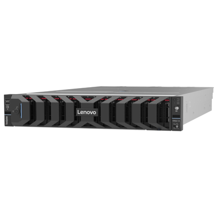 SV Lenovo SR650 V4, Xeon 6505P 12C 2.2GHz, 32GB, 940-8i, Broadcom 5719, 2x800W, 3YW.