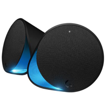 Altavoces Logitech G560 Lightsync Gaming Iluminación RGB USB Color Negro