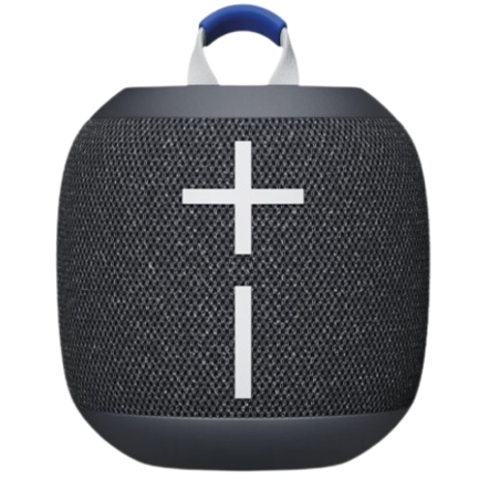 Bocina Logitech WONDERBOOM 4 Sonido de 360° Capacidad Inalámbrica 40mtrs Color Negro