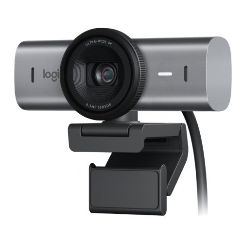 Camara Web Logitech MX Brio Pro 700 Graphite