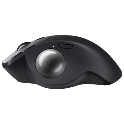 Mouse Logitech Trackball Inalámbrico Ergo S Color Negro