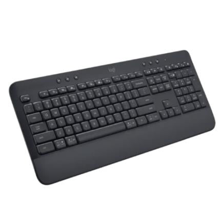 TECLADO INALAMBRICO SIGNATURE K650 - GRAPHITE - ESP - LAT