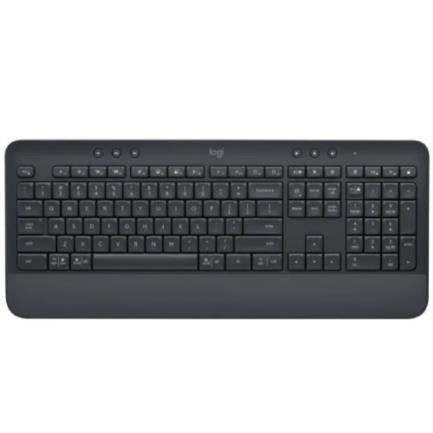 TECLADO INALAMBRICO SIGNATURE K650 - GRAPHITE - ESP - LAT