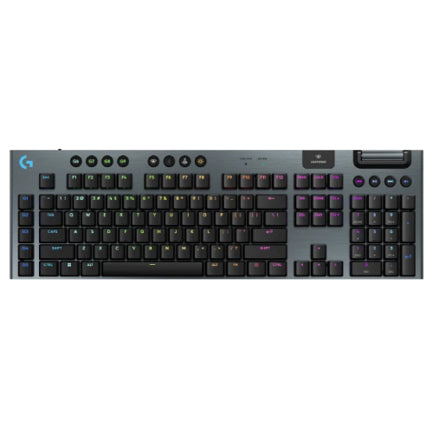 Teclado Logitech G915 X LightSpeed Negro
