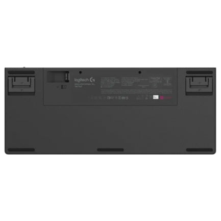 Teclado Logitech G515 LightSpeed TKL Inalambrico Gaming USB Color Negro