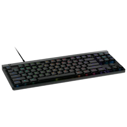 Teclado Logitech G515 TKL Wired Gaming USB Color Negro