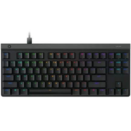 Teclado Logitech G515 TKL Wired Gaming USB Color Negro