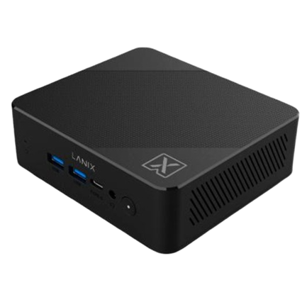 Titan Mini Lanix AMD R5 3500U 16 500 Windows 11 Pro ALAM